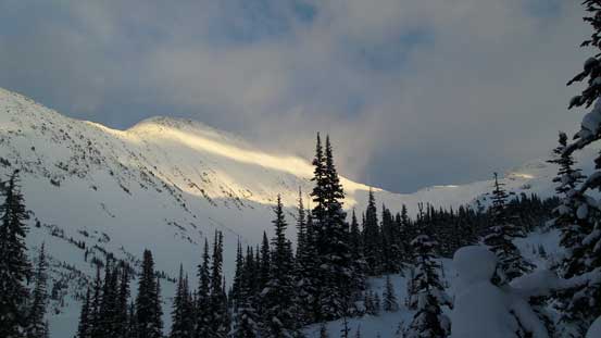 Finally had my objective in sight after struggling for many hours