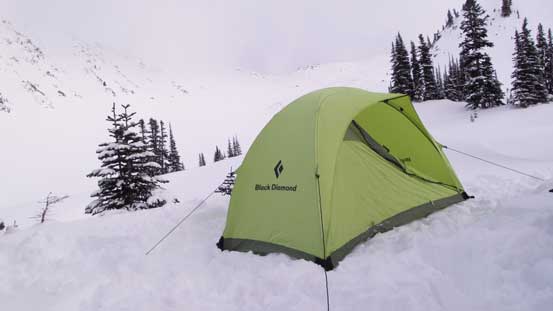 This is where I spent the Christmas Eve