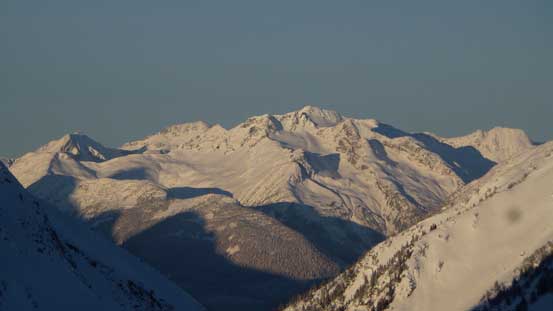 Cayoosh Mountain