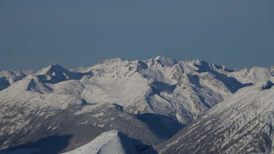 Cayoosh Mountain