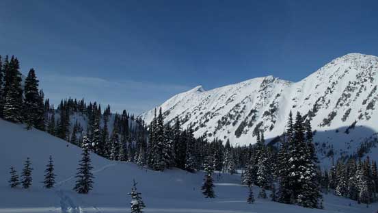 Had to keep moving.. 