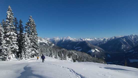 Vlad and Jeff coming up. 