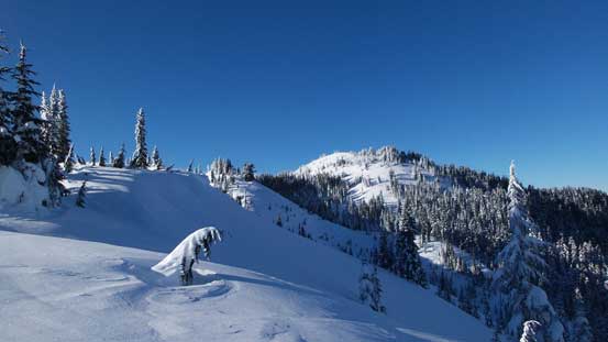 It seemed like we still had a long ways to go... 