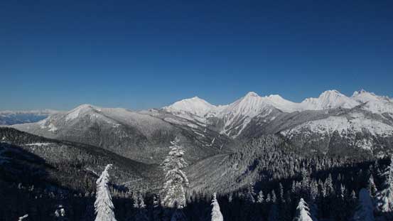 Another view of Cheam Range