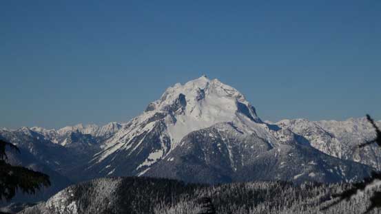 Mt. Robie Reid