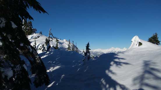 Lots of places to take those picture breaks.