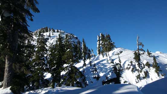 The typical country up there.