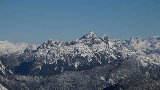 The rugged Sky Pilot Group