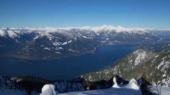 Another shot of Howe Sound