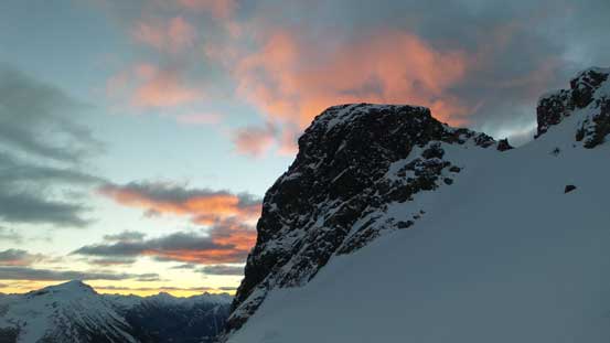 Those clouds surely added in some variety. 