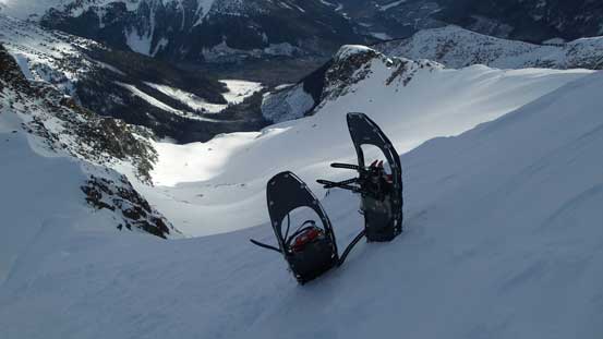 My 30' Lightning Ascents surely brought me up many nice summits! 