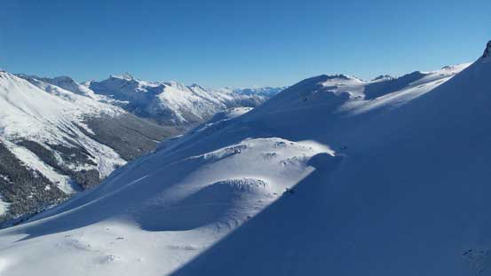 Looks like we'd deal with fair amount of elevation loss/regain