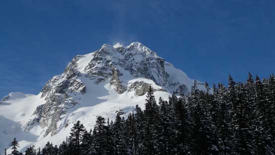 Joffre Peak