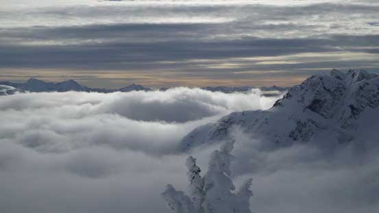 Not something often seen here. 