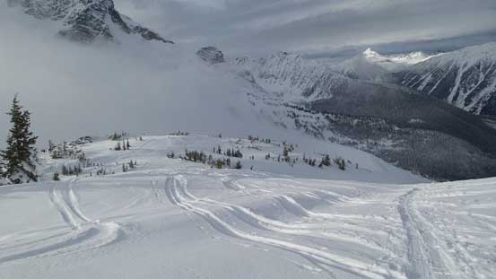 Ready to re-enter that cloud layer... 