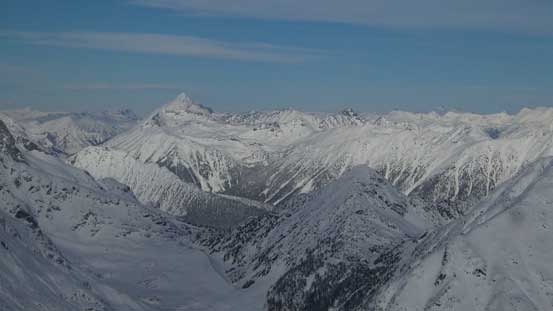 Mt. Marriott strikes out