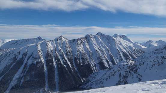 Great view of the "Bible Group"