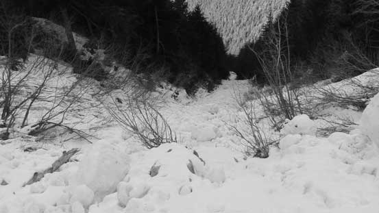 Not the greatest place to have lunch...