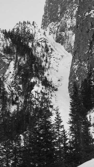 The N. Ramp displaced in front