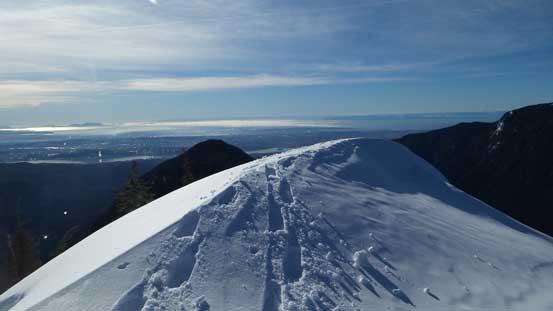 Another shot from South Needle. 