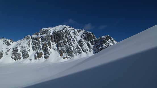 One last look at Joffre Peak