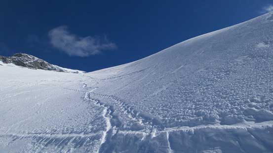 The first part was nice and easy.