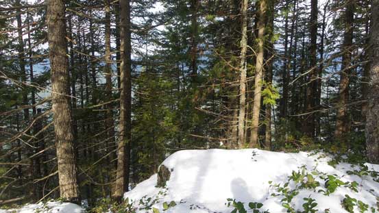 Another picture from the summit of Devil's Peak